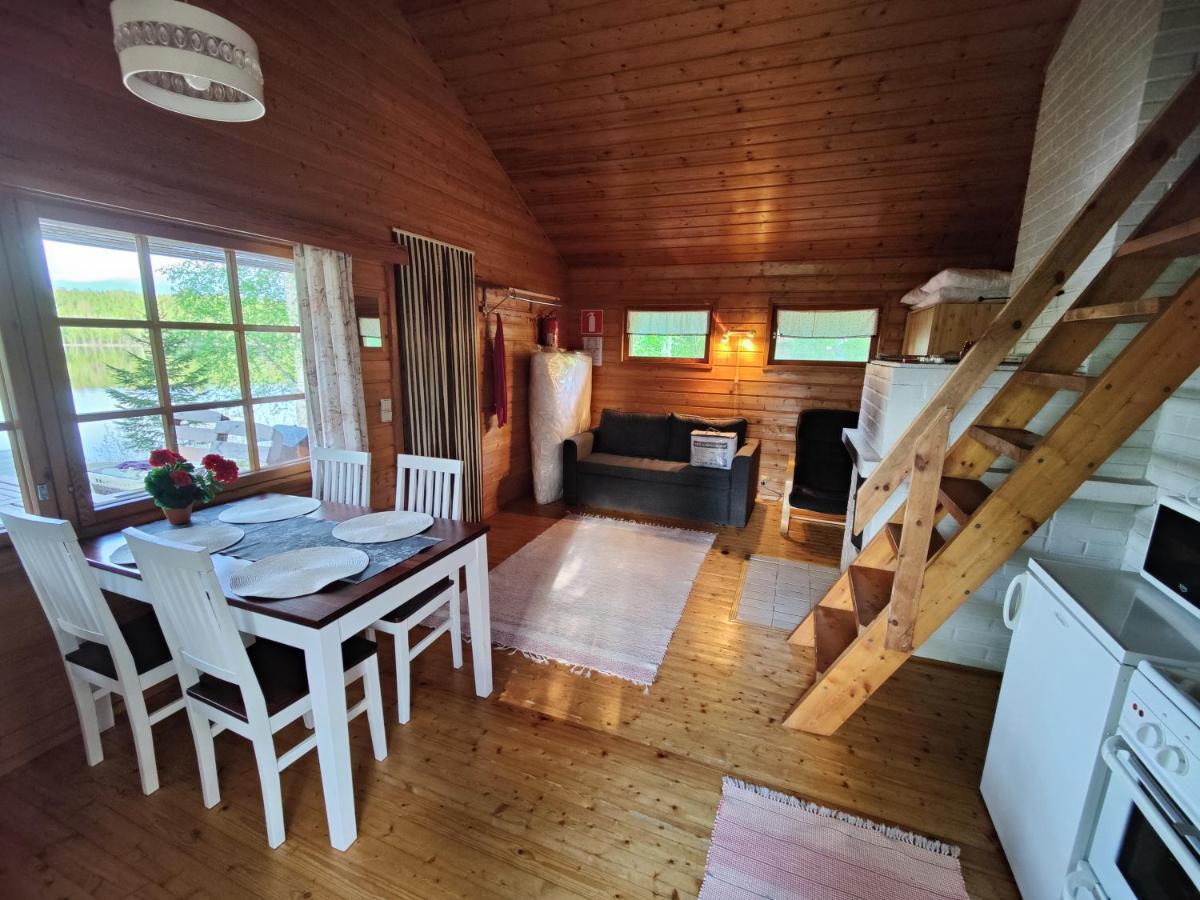 Lomavouti Cottages Savonranta Exterior foto